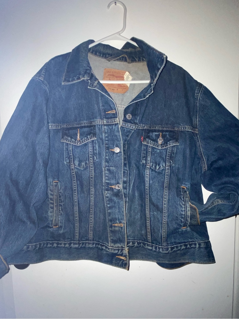 Vintage 🌵 Levis Jacket